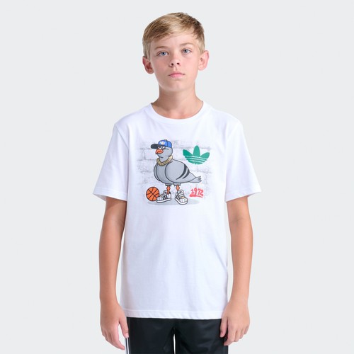 Adidas kids sport tee - adidas,